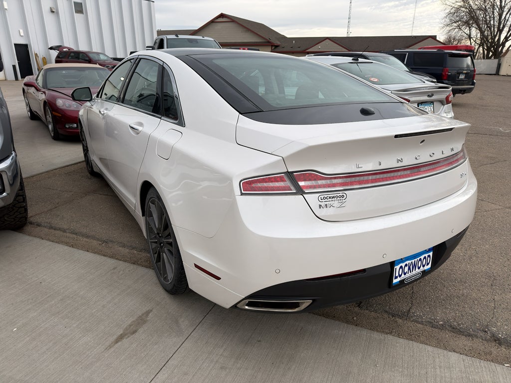 2016 Lincoln MKZ Base