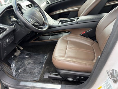 2016 Lincoln MKZ Base