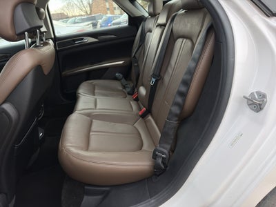 2016 Lincoln MKZ Base