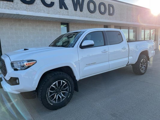 Used 2020 Toyota Tacoma TRD Sport with VIN 3TMDZ5BNXLM095231 for sale in Marshall, Minnesota