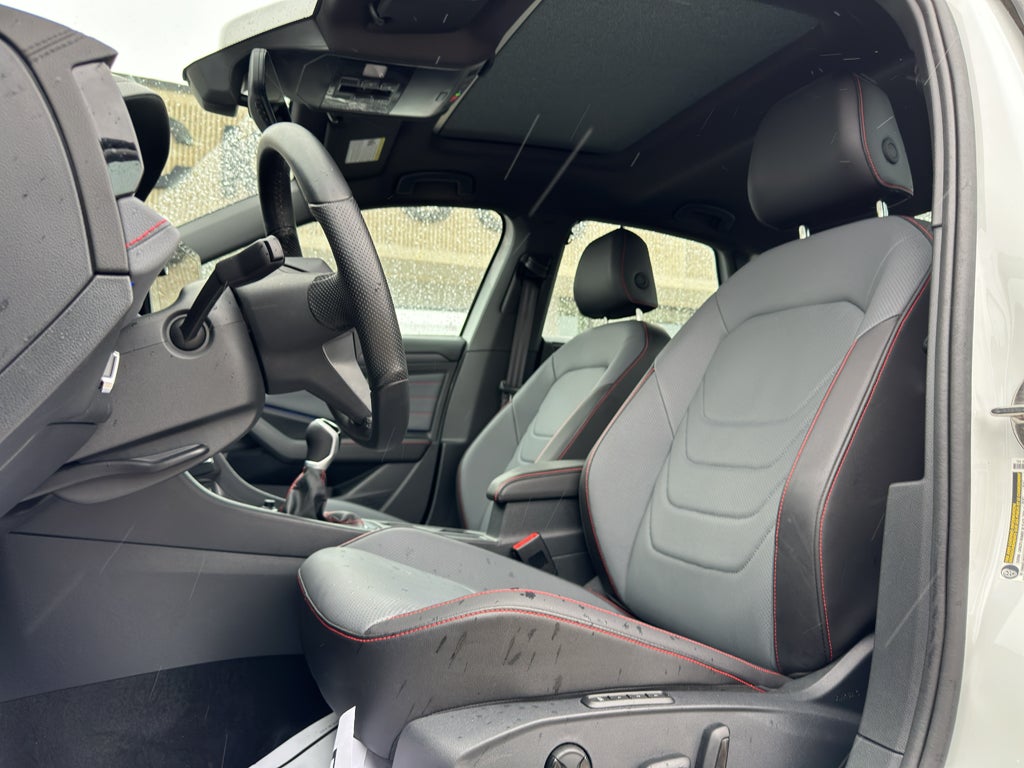 2025 Volkswagen Jetta GLI Autobahn