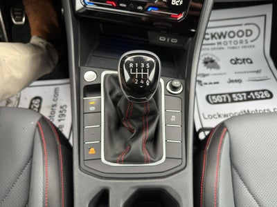 2025 Volkswagen Jetta GLI Autobahn