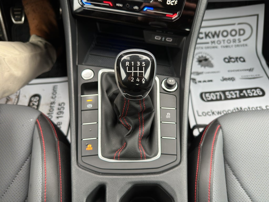 2025 Volkswagen Jetta GLI Autobahn