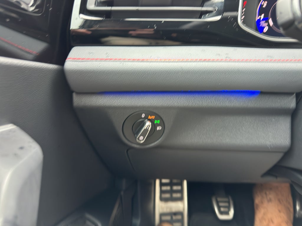 2025 Volkswagen Jetta GLI Autobahn