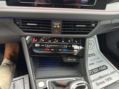 2025 Volkswagen Jetta GLI Autobahn