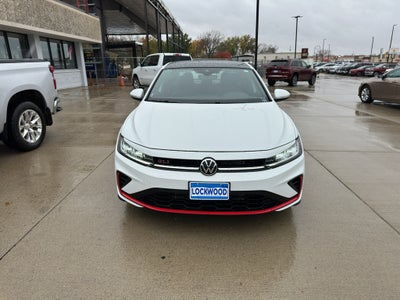 2025 Volkswagen Jetta GLI Autobahn