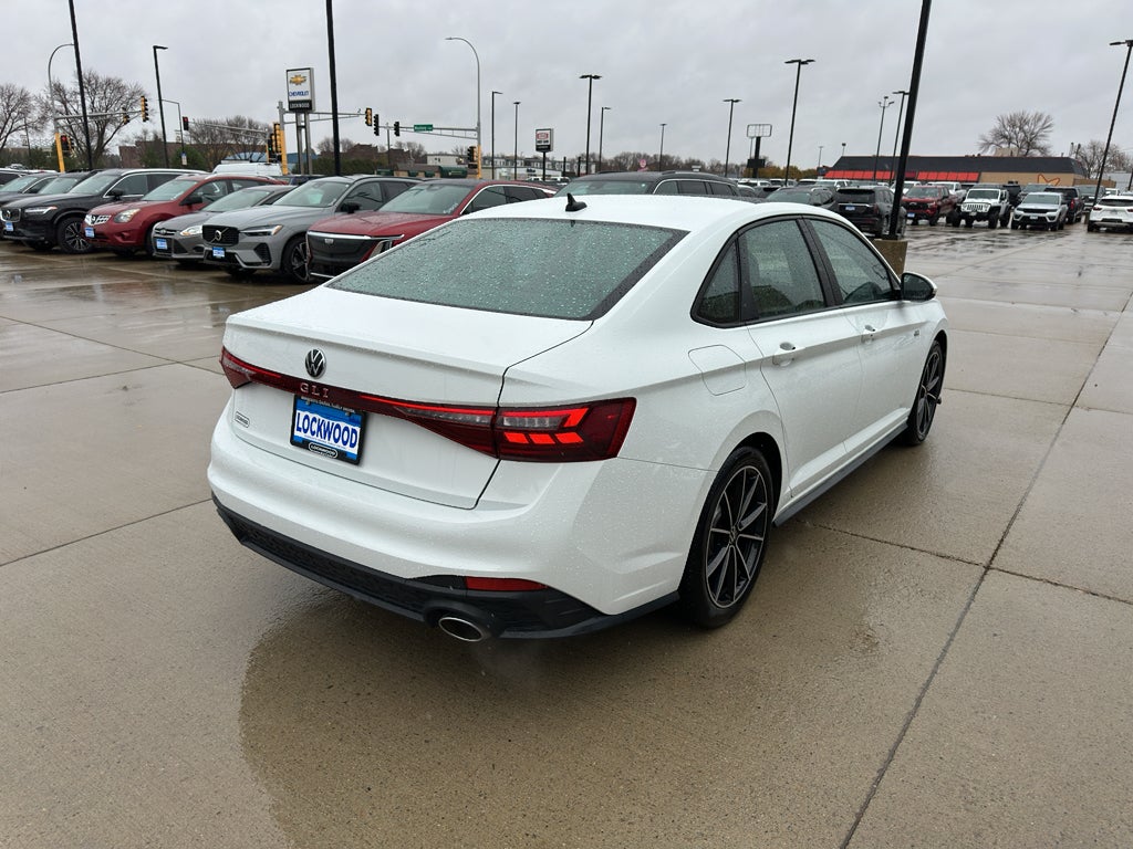 2025 Volkswagen Jetta GLI Autobahn