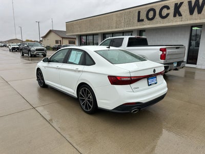 2025 Volkswagen Jetta GLI Autobahn