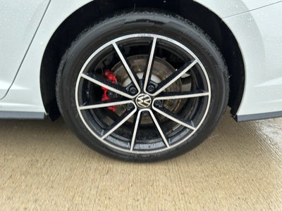 2025 Volkswagen Jetta GLI Autobahn