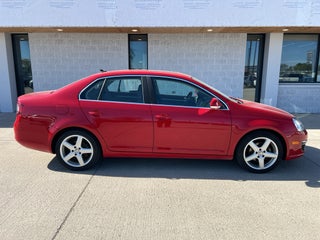2008 Volkswagen Jetta SEL