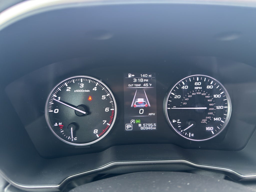 2020 Subaru Outback Limited