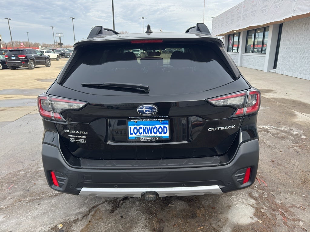 2020 Subaru Outback Limited