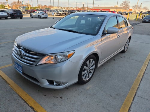 2011 Toyota Avalon 4dr Sdn (Natl)