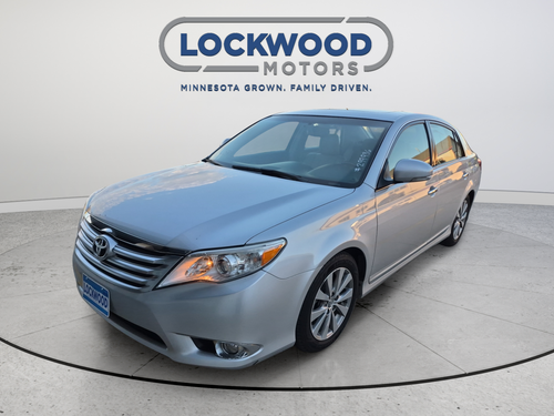 2011 Toyota Avalon 4dr Sdn (Natl)