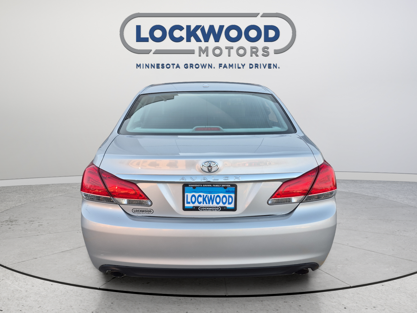2011 Toyota Avalon 4dr Sdn (Natl)