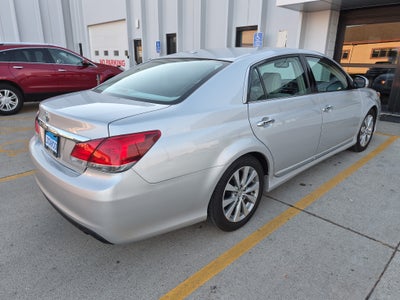 2011 Toyota Avalon 4dr Sdn (Natl)