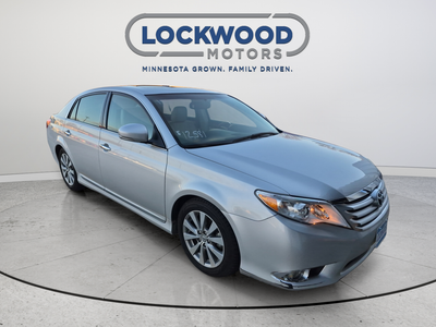 2011 Toyota Avalon 4dr Sdn (Natl)