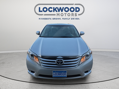 2011 Toyota Avalon 4dr Sdn (Natl)