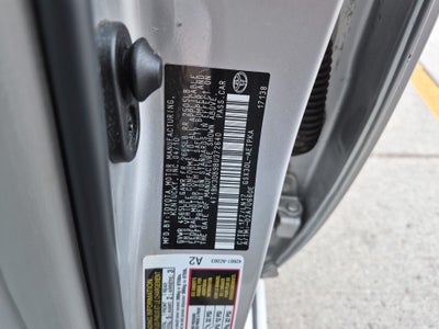 2011 Toyota Avalon 4dr Sdn (Natl)
