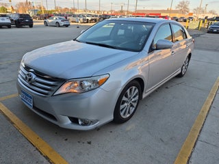 2011 Toyota Avalon 4dr Sdn (Natl)