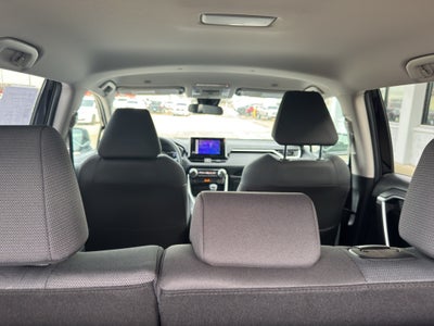 2025 Toyota RAV4 Hybrid Hybrid XLE