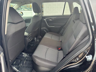 2025 Toyota RAV4 Hybrid Hybrid XLE