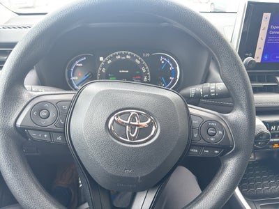 2025 Toyota RAV4 Hybrid Hybrid XLE