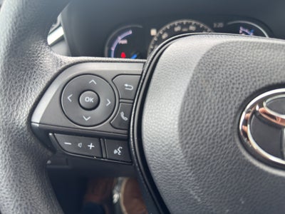 2025 Toyota RAV4 Hybrid Hybrid XLE