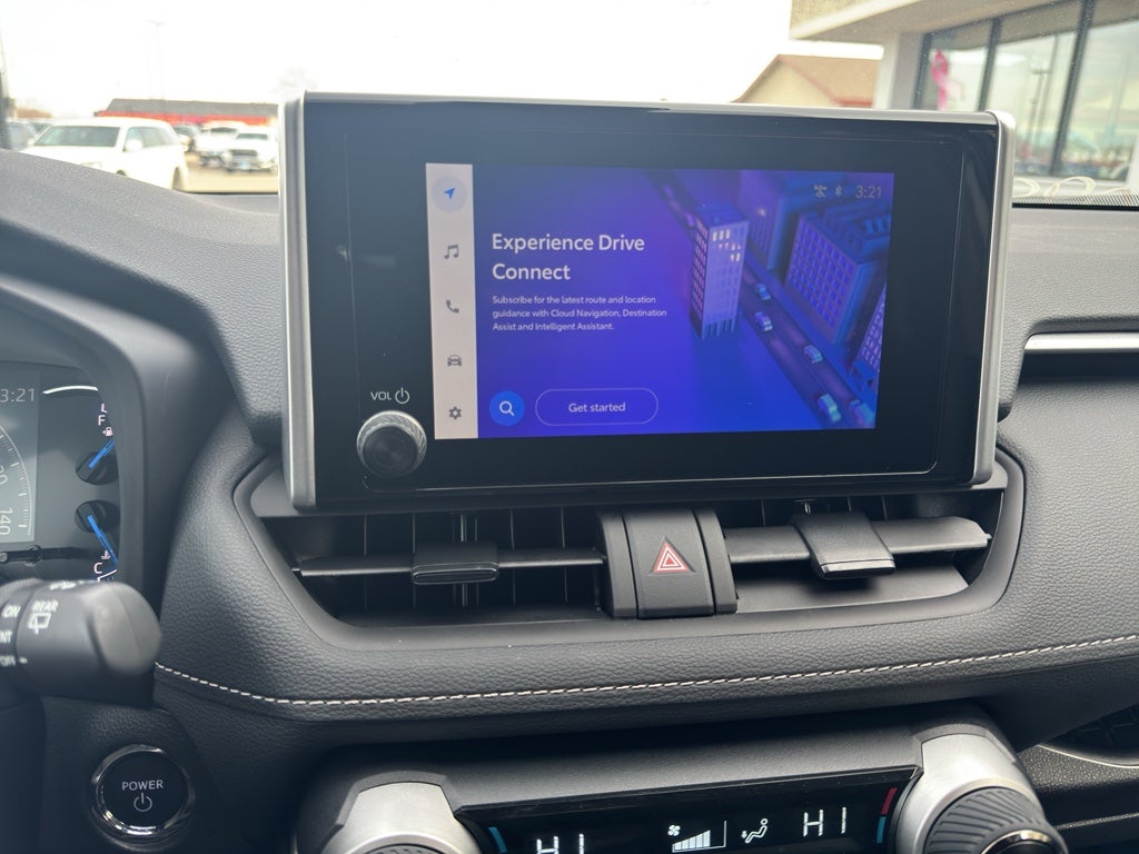 2025 Toyota RAV4 Hybrid Hybrid XLE