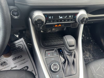 2025 Toyota RAV4 Hybrid Hybrid XLE