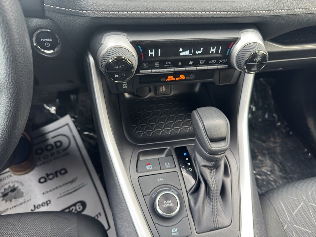 2025 Toyota RAV4 Hybrid Hybrid XLE