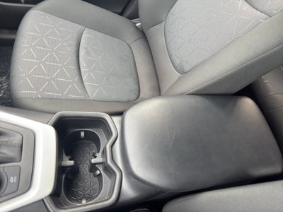 2025 Toyota RAV4 Hybrid Hybrid XLE