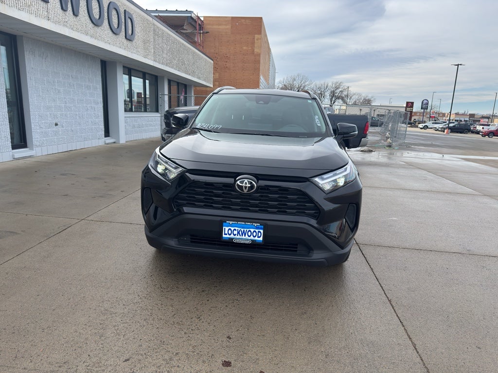 2025 Toyota RAV4 Hybrid Hybrid XLE