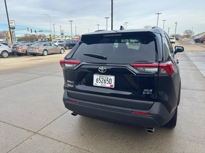 2025 Toyota RAV4 Hybrid Hybrid XLE