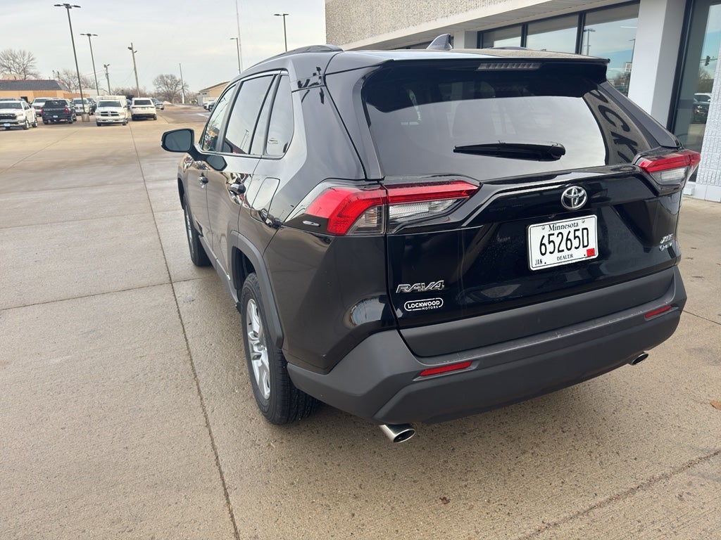 2025 Toyota RAV4 Hybrid Hybrid XLE