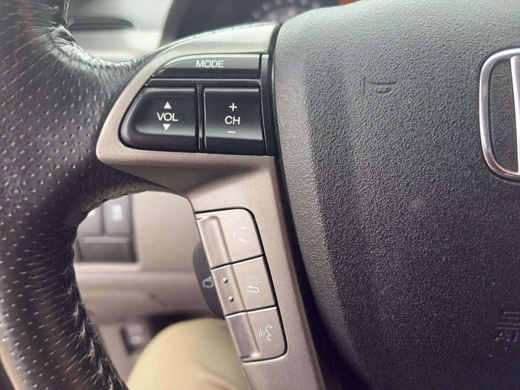 2016 Honda Odyssey ELITE