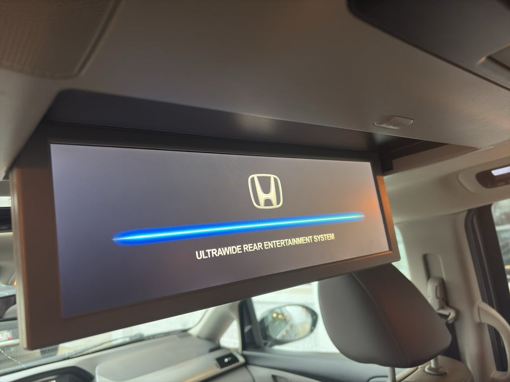 2016 Honda Odyssey ELITE
