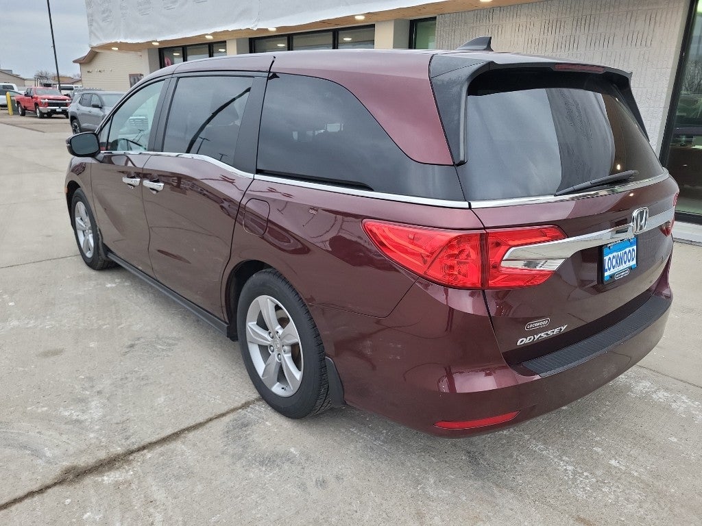 2018 Honda Odyssey EX-L