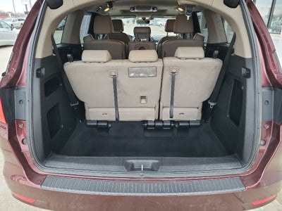 2018 Honda Odyssey EX-L