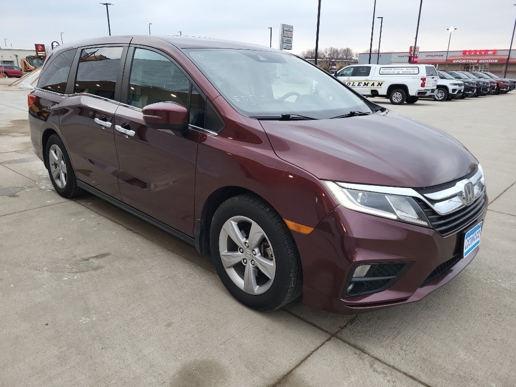 2018 Honda Odyssey EX-L