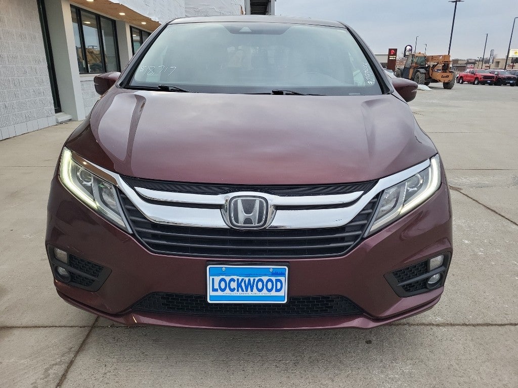 2018 Honda Odyssey EX-L
