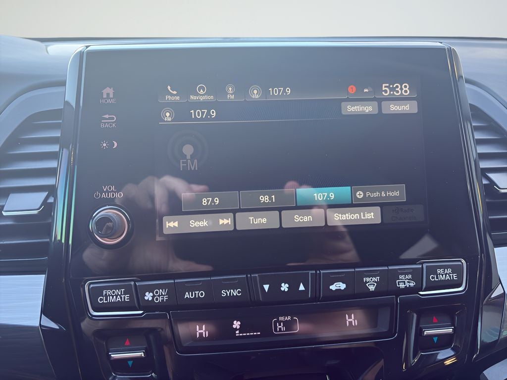 2024 Honda Odyssey Touring