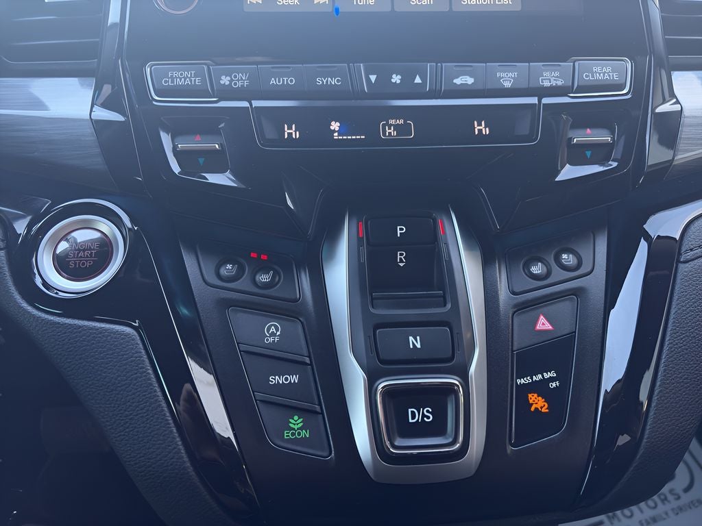 2024 Honda Odyssey Touring