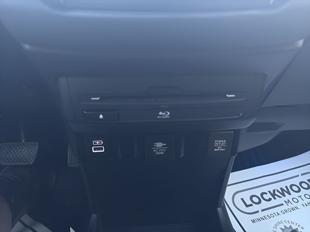 2024 Honda Odyssey Touring