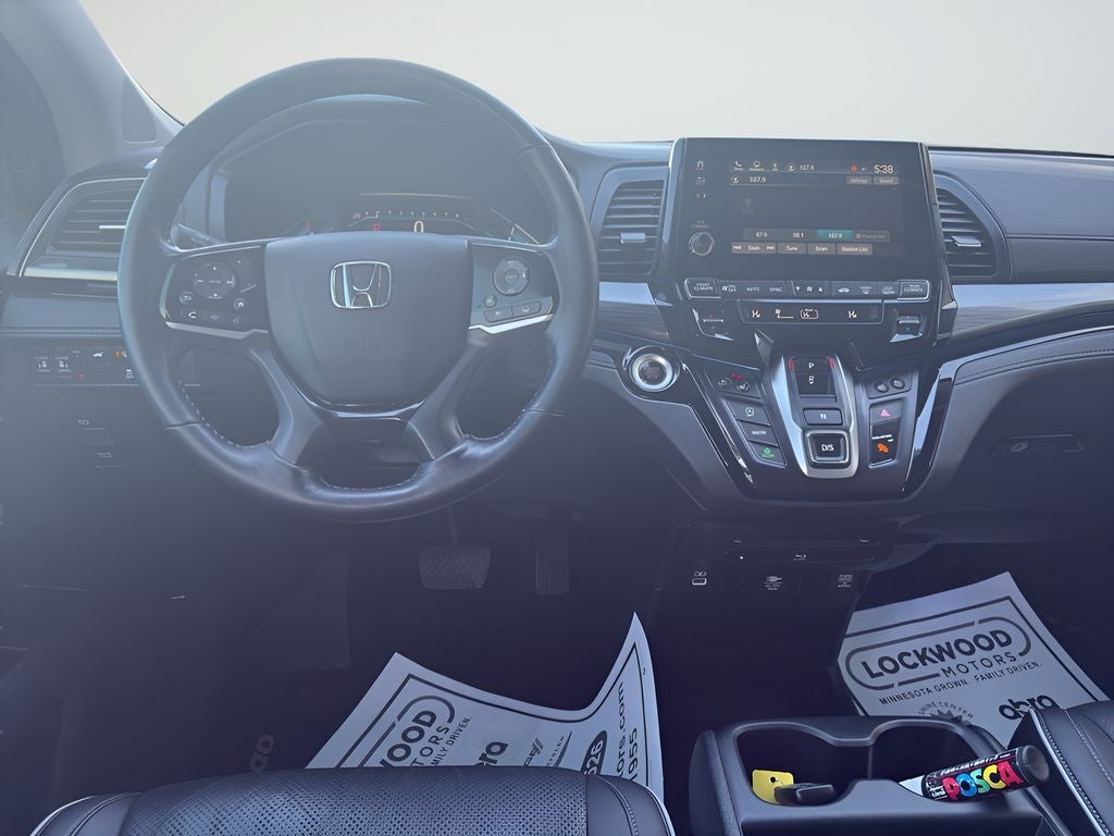2024 Honda Odyssey Touring
