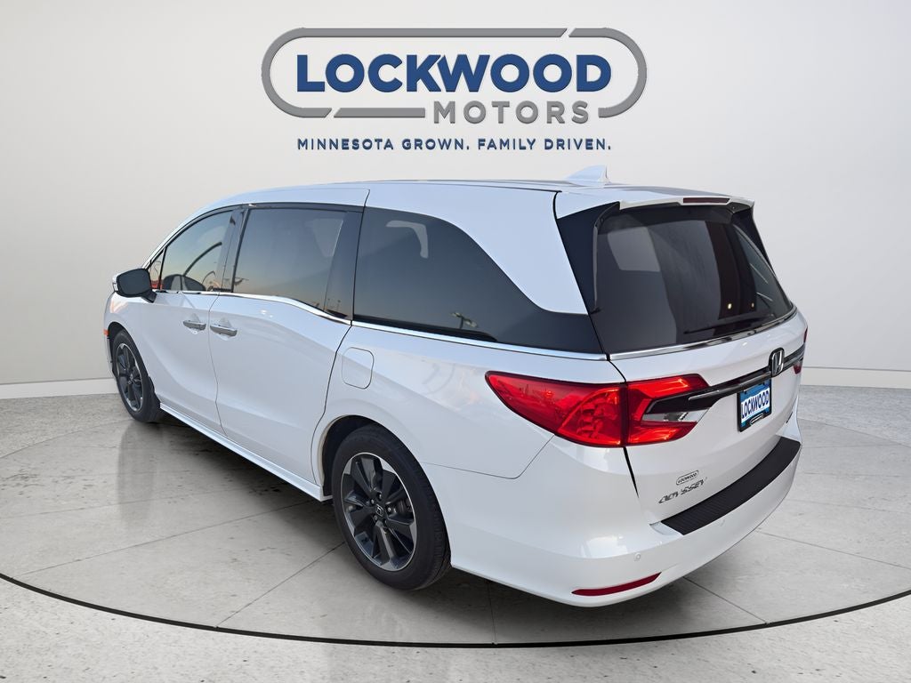 2024 Honda Odyssey Touring