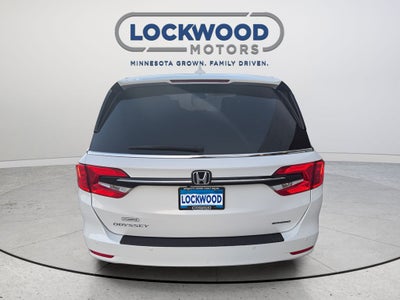 2024 Honda Odyssey Touring