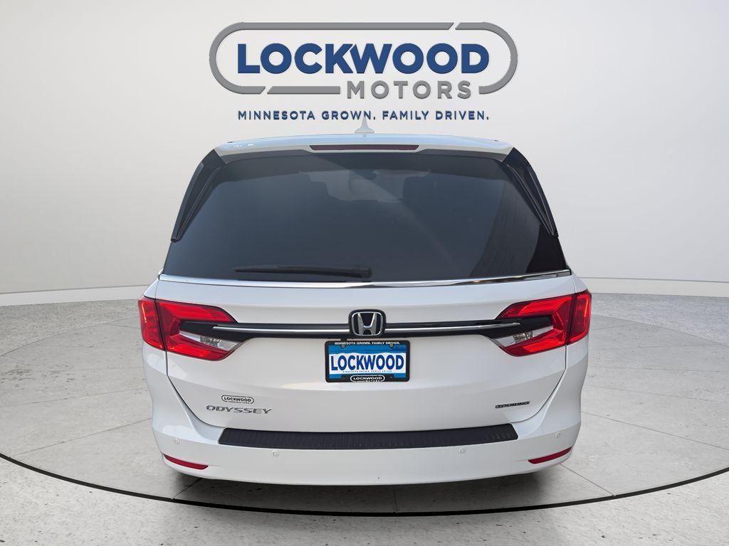 2024 Honda Odyssey Touring