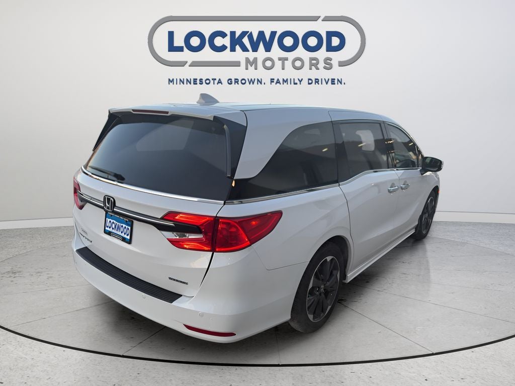 2024 Honda Odyssey Touring