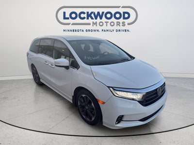 2024 Honda Odyssey Touring